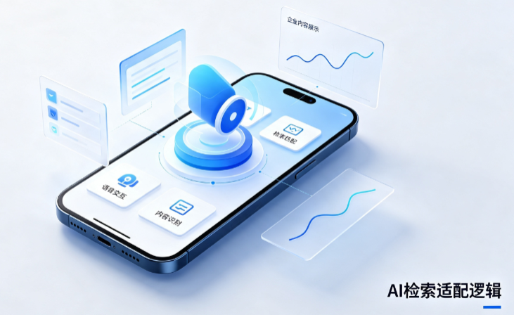 连江县AI 优化赋能 GEO 体系，详解手机智能指令与企业线上曝光新思路