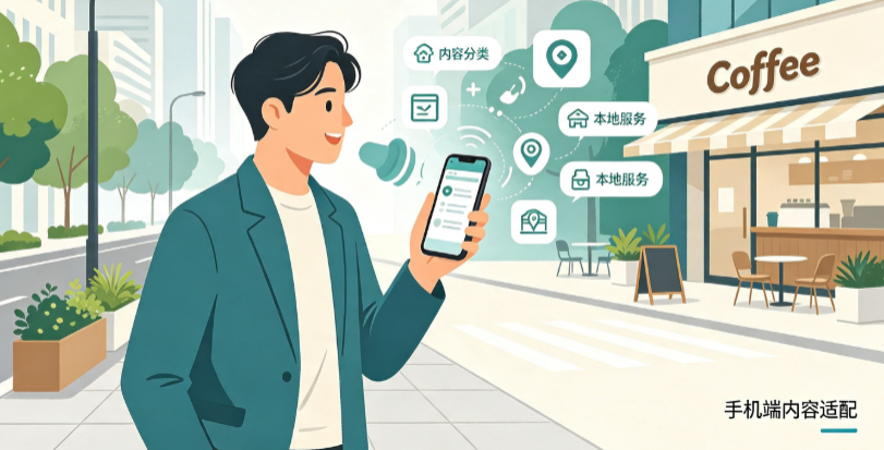 连江县深度解析手机端 GEO 与 AI 优化协同逻辑，兼顾用户检索体验与企业线上传播