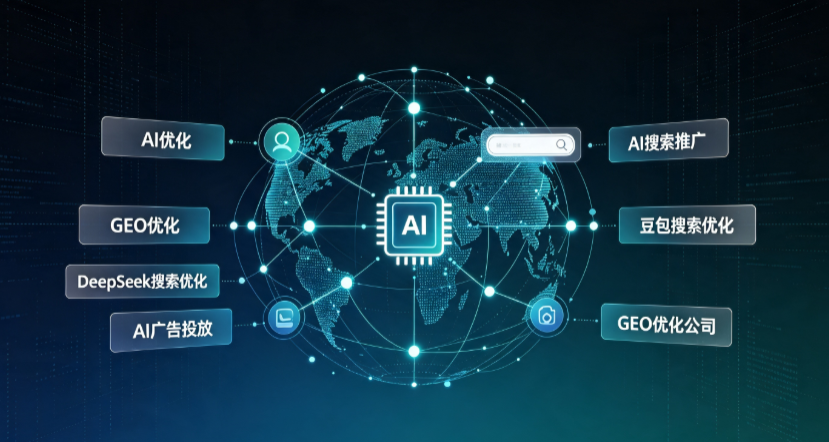 连江县AI 搜索营销赛道持续升温，GEO 优化成为企业数字化布局新方向