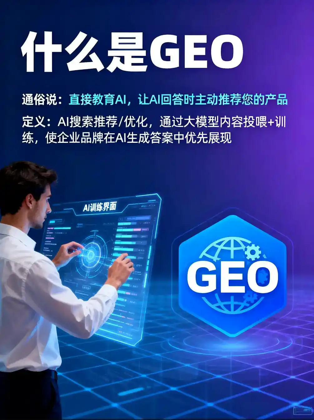 2026年连江县GEO优化推广零基础实操指南：告别无效发文，精准拿下AI流量