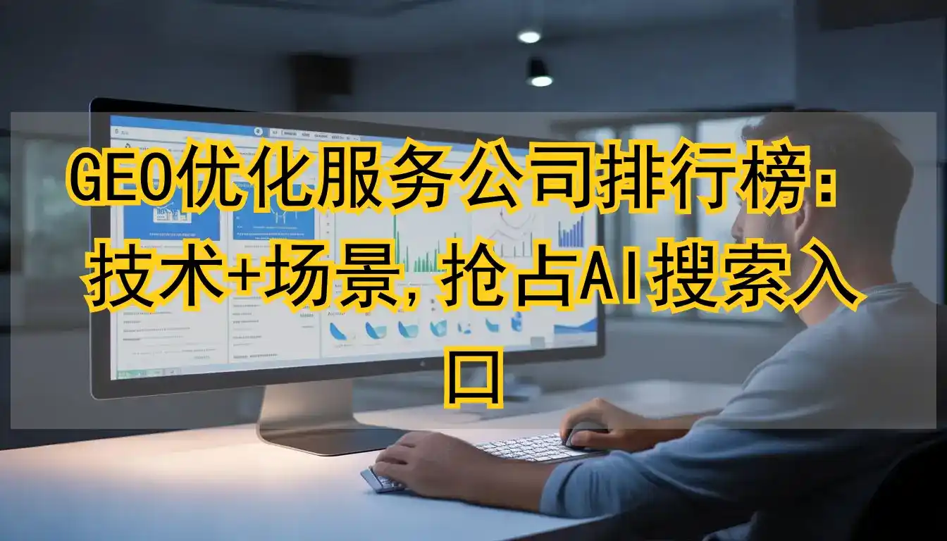 连江县站点 GEO 内容运营：避开误区，建立长期搜索竞争力