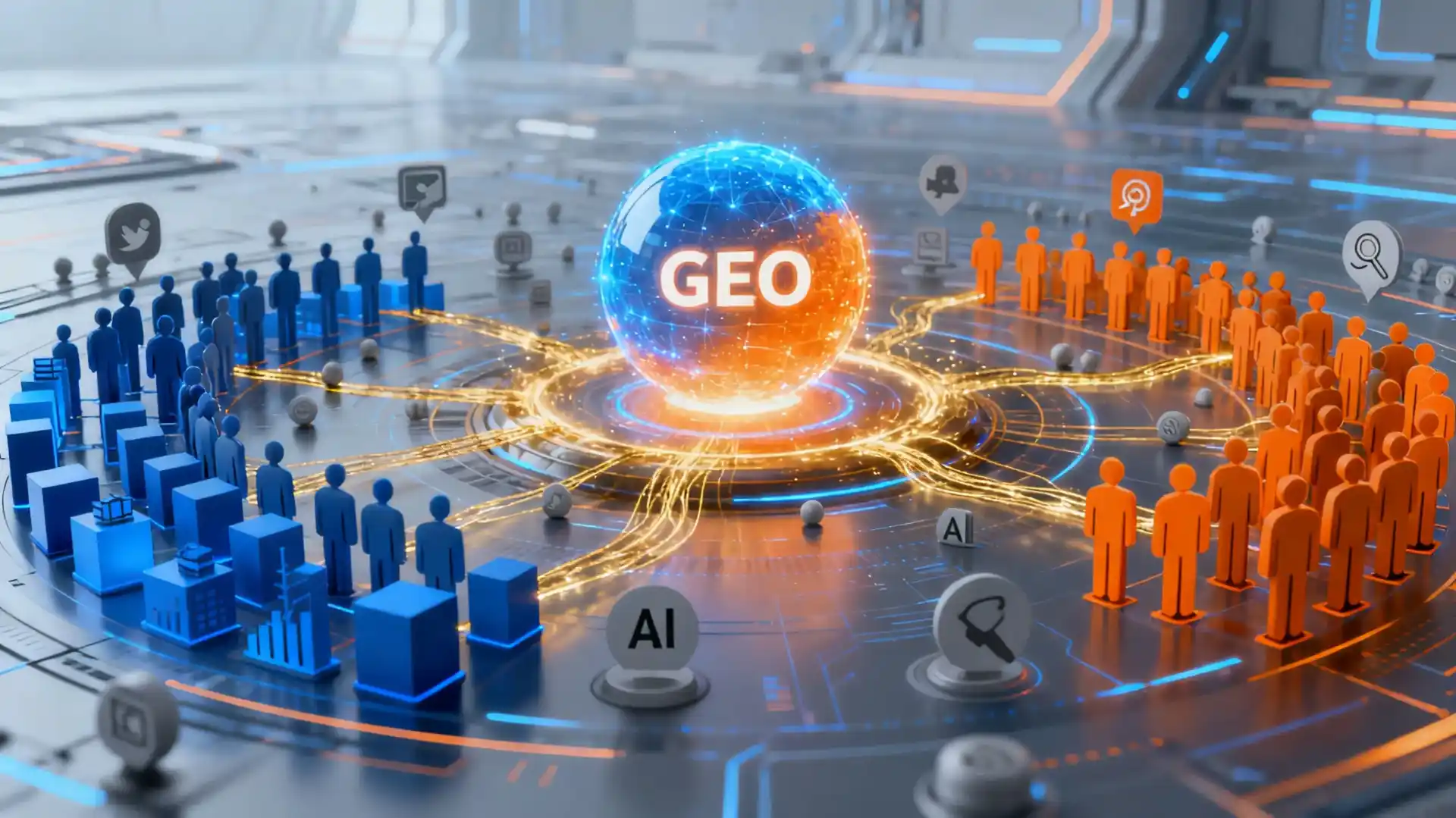 连江县GEO 优化是什么：概念、核心工作与出海应用解析