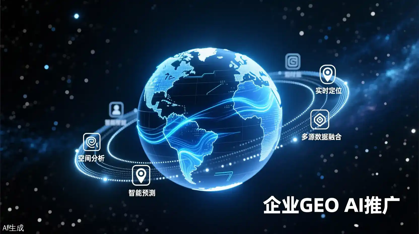 解读连江县GEO优化：融入生活与社会的精细化地理服务
