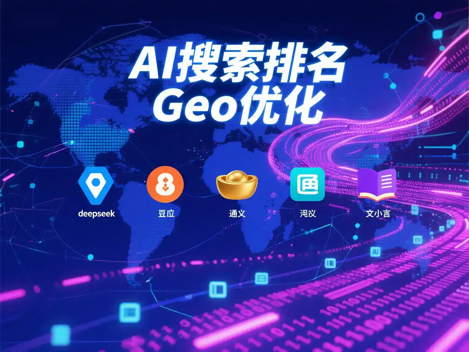 连江县国硕AI：探索GEO生成式引擎优化的企业品牌实践
